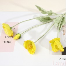 Цветок искусственный 0.1кг Languifang, zak115-LGFH30266-04