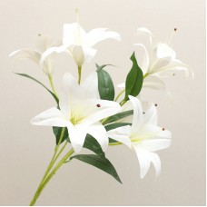 Цветок искусственный 0.15кг Languifang, zak115-LGFH30270-02