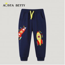 Штаны для мальчика хлопок 0.2кг Aosta Betty, zak119-3080
