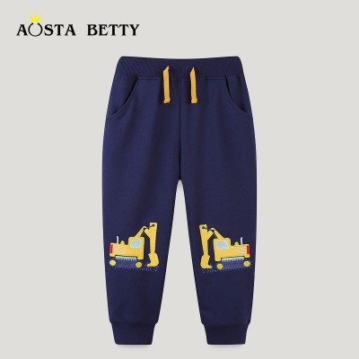 Штаны для мальчика хлопок 0.2кг Aosta Betty, zak119-3028