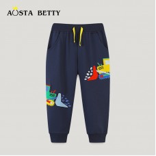 Штаны для мальчика хлопок вес 0.2кг Aosta Betty, zak119-3089