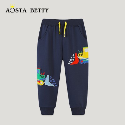 Штаны для мальчика хлопок вес 0.2кг Aosta Betty, zak119-3089