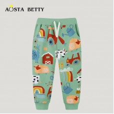 Штаны для мальчика хлопок 0.2кг Aosta Betty, zak119-3067