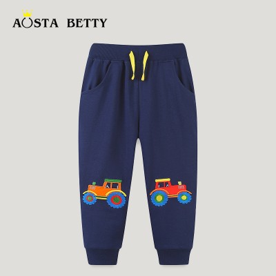Штаны для мальчика хлопок 0.2кг Aosta Betty, zak119-3065