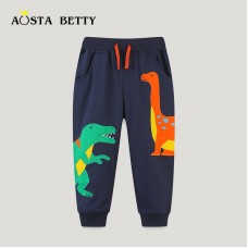 Штаны для мальчика хлопок 0.2кг Aosta Betty, zak119-3088