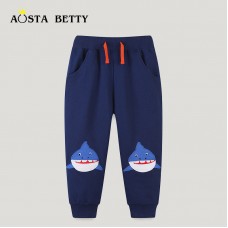 Штаны для мальчика хлопок 0.2кг Aosta Betty, zak119-3027