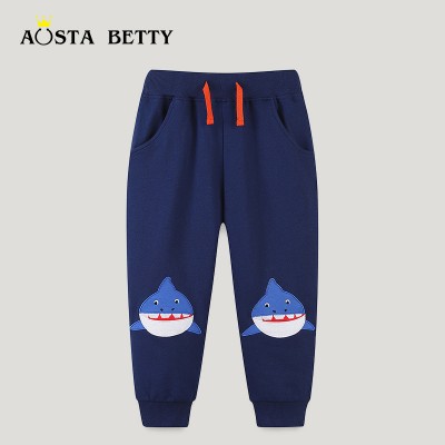 Штаны для мальчика хлопок 0.2кг Aosta Betty, zak119-3027