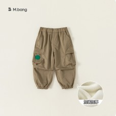 Штаны для мальчика утепленные 0.4кг M.bang, zak122-QK83068-04