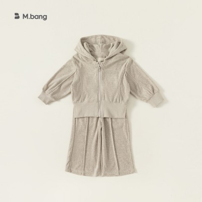 Комплект для девочки кофта и штаны 0.5кг M.bang, zak122-QT23108-01