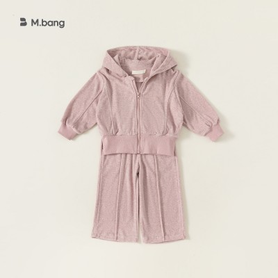 Комплект для девочки кофта и штаны 0.5кг M.bang, zak122-QT23108-02