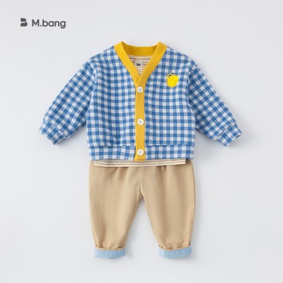 Комплект для мальчика кофта и штаны хлопок 0.5кг M.bang, zak122-CT-3103