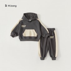 Комплект для мальчика худи и штаны 0.5кг M.bang, zak122-CT83039-02