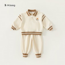 Комплект для мальчика свитшот и штаны 0.5кг M.bang, zak122-CT83038-23