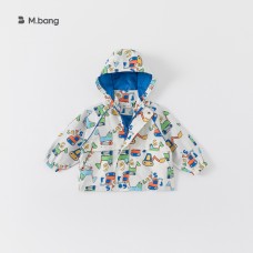 Куртка детская ветровка для мальчика 0.3кг M.bang, zak122-QY82062