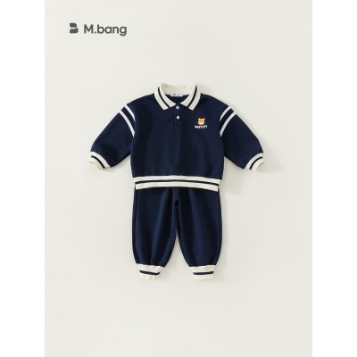Комплект для мальчика свитшот и штаны 0.5кг M.bang, zak122-CT83038-24