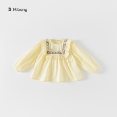 Платье для девочки хлопок 0.3кг M.bang, zak122-QY22095