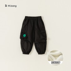 Штаны для мальчика утепленные 0.4кг M.bang, zak122-QK83068-03