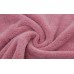 Набор полотенец подарочный из 2-х штук полиэстер 140*70см и 35*75см светло-розовый, z141-01