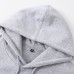 Худи с капюшоном и объемным карманом-кенгуру утепленный вес 0.65кг Espord, z159-B02-02