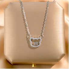 Кулон с цепочкой 40см Jewelry, zak163-X287