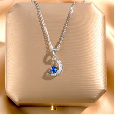 Кулон с цепочкой 40см Jewelry, zak163-X292