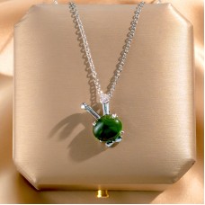 Кулон с цепочкой 40см Jewelry, zak163-X293