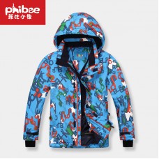 Куртка детская горнолыжная 1.5кг Phibee, z173-PH8012
