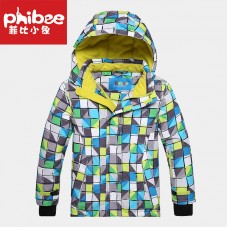 Куртка детская горнолыжная 1.5кг Phibee, z173-PH8017