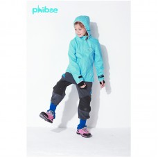 Куртка детская на флисе 0.9кг Phibee, z173-2093-2