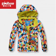 Куртка детская горнолыжная 1.5кг Phibee, z173-PH8015