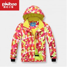 Куртка детская горнолыжная 1.5кг Phibee, z173-PH8018