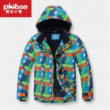 Куртка детская горнолыжная 1.5кг Phibee, z173-PH8011