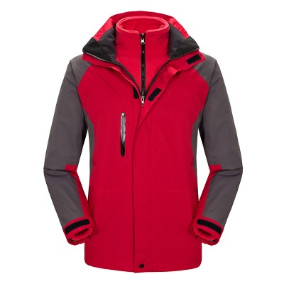 Куртка мужская осенне-зимняя и кофта флисовая, z174-405-2