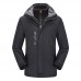 Куртка мужская осенне-зимняя и кофта флисовая, z174-405-3