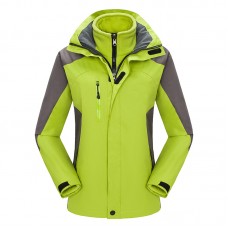 Куртка женская осенне-зимняя и кофта флисовая, z174-405-13