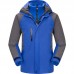Куртка мужская осенне-зимняя и кофта флисовая, z174-405-4