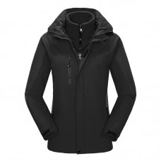 Куртка женская осенне-зимняя и кофта флисовая, z174-405-14