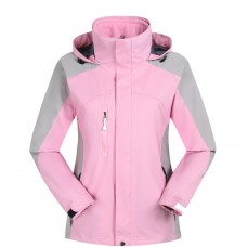 Куртка женская осенне-зимняя и кофта флисовая, z174-405-15