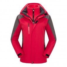 Куртка женская осенне-зимняя и кофта флисовая, z174-405-9