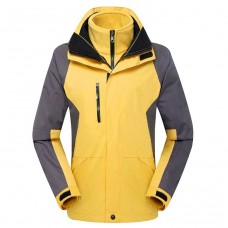 Куртка мужская осенне-зимняя и кофта флисовая, z174-405-1