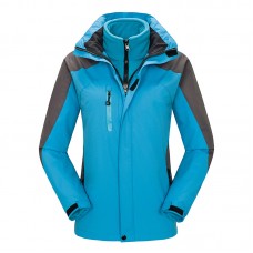 Куртка женская осенне-зимняя и кофта флисовая, z174-405-11