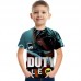 Футболка детская с принтом 3D Call of Duty, z175-XCDM-TZ-27