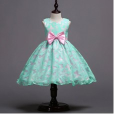 Платье для девочки 0.4кг Aibao, z180-1537-2