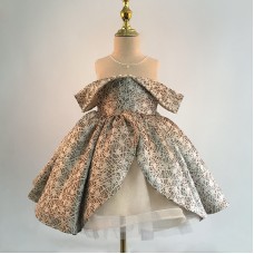 Платье для девочки 0.5кг Aibao, z180-MG117