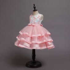 Платье для девочки 0.4кг Aibao, z180-XR002-1