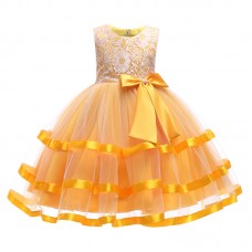 Платье для девочек, z180-1633-1