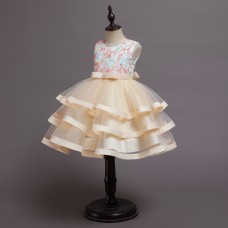 Платье для девочки 0.4кг Aibao, z180-XR002-3