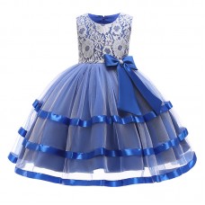 Платье для девочек, z180-1633-4