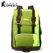 Рюкзак школьный 21х30х41см 1кг Grizzly, z181-RU-619-1-1