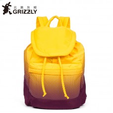 Рюкзак детский 29х15х43см вес 0.5кг Grizzly, z181-RD-748-1-1